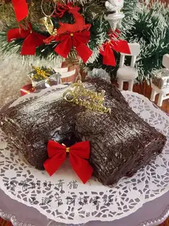 A stake cake