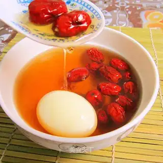 Red-tree sugar tea