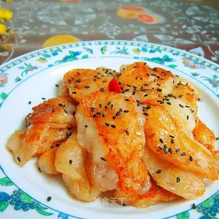Sugar pastry