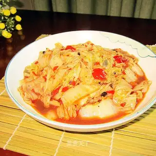 Cool doll food