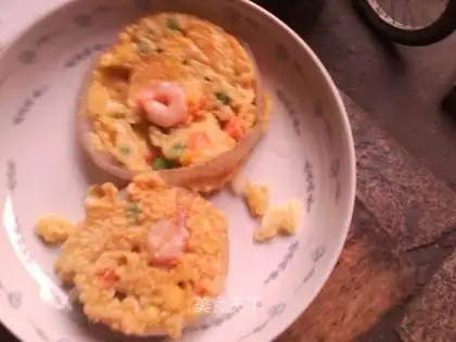Vegetable pie
