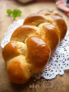 Lavender bread