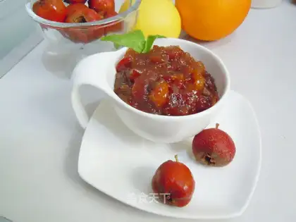 Cracker sauce