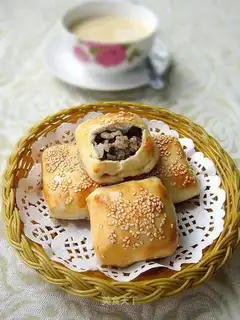 Baking buns