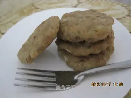 Homemade barbecue