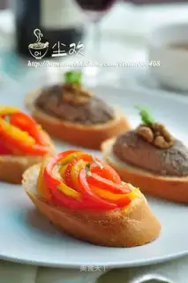 Jealous pepper bread