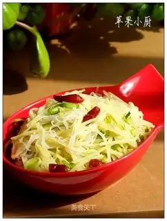 Sour potato powder