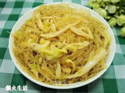 I'm a fan of cabbage