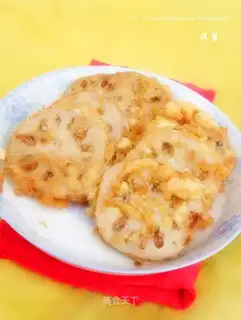 Fried mushroom box