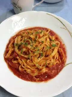 Potato sauce