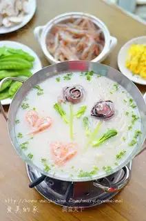 Scrambles of fish