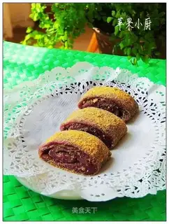 Potato donkey rolls