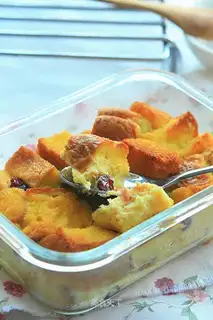 Bread pudding