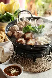 The fungus pan