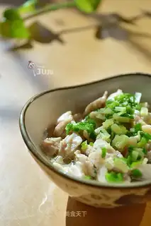 Chicken onion
