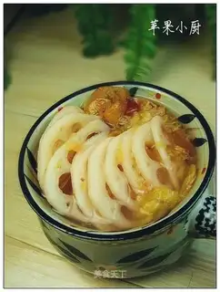 Lian Qianshan sugar