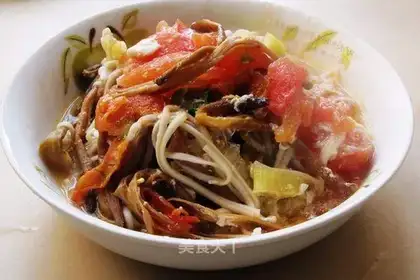 Potato noodles