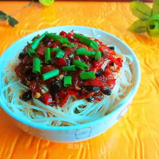 Fried noodles