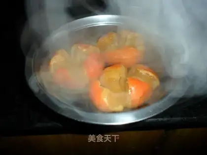 Sweet citrus