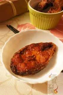 Smoky fish