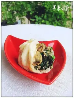Fresh meat buns