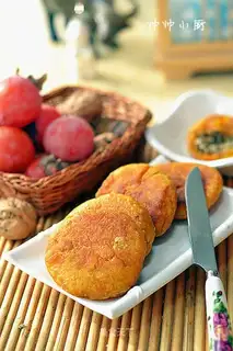 Tomato cake
