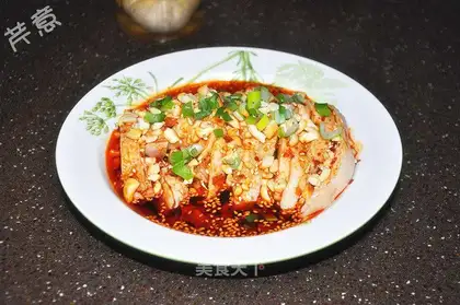Mouth chicken