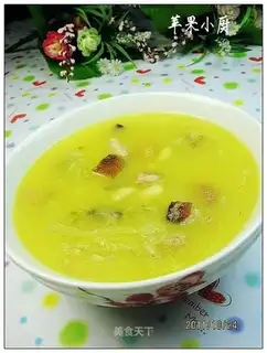 Corn porridge