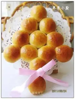 Christmas bread