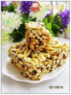 Honey Sacchima