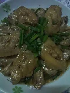 Coke chicken wings