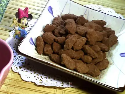 Coco almonds