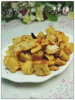 Spicy pancakes