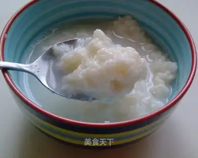Homemade rice wine