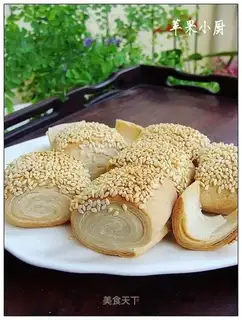 Creamed sesame