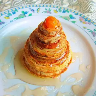 Potato Tower