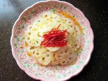 Coral chips