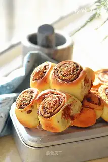Doudou rolls