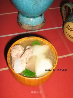 It's a tatter soup