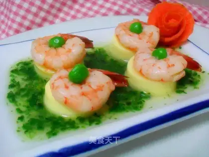 Shrimp shrimp