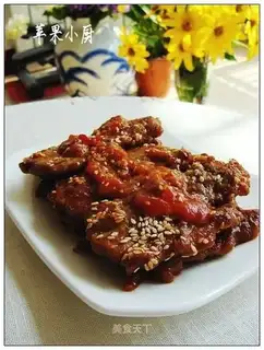 Cheese juice steak