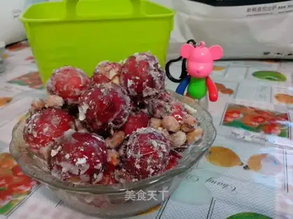 Snowball Mountain