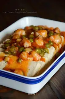 Cheese juice tofu