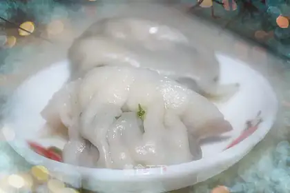 Pumping dumplings