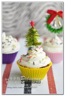 Christmas cake