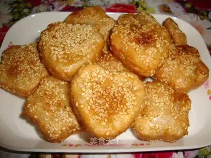 Sesameball