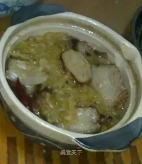 Sour sauce