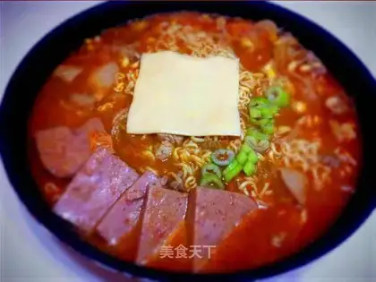 The Korean fire pot