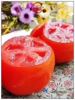 Tomato honey can