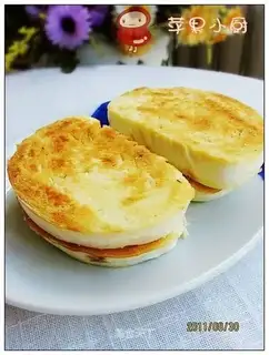 Roasted tablets